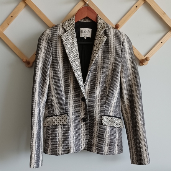 Sea New York Jackets & Blazers - SEA New York Blazer